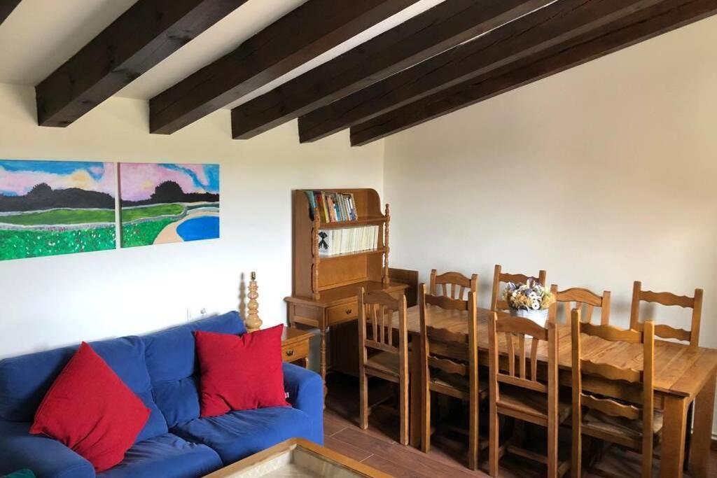 Casa - Apartamento Rural La Tahona Del Abuelo Plasenzuela Exteriör bild